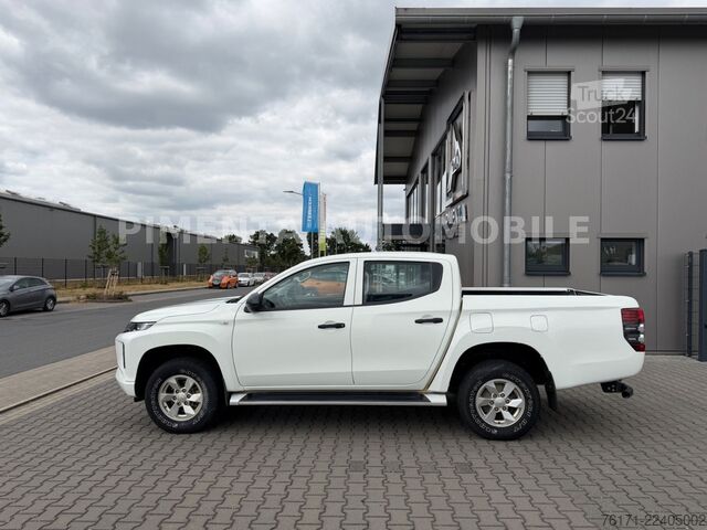 Pick-up kombi MITSUBISHI L200  D/C 220DI-D M-PRO Doppelkabine 4WD