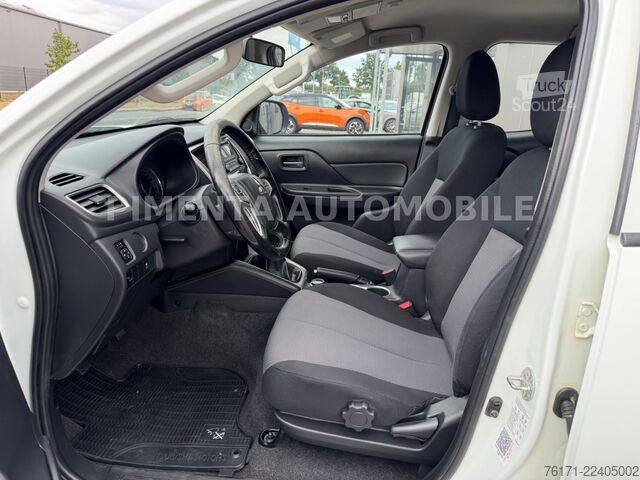 Pick-up kombi MITSUBISHI L200  D/C 220DI-D M-PRO Doppelkabine 4WD