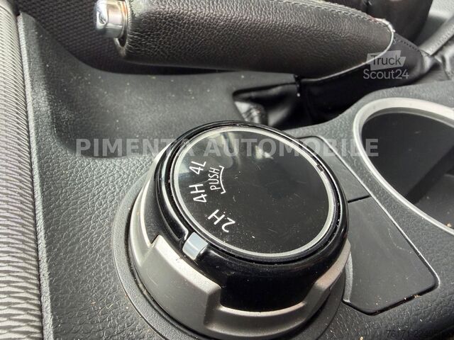 Pick-up kombi MITSUBISHI L200  D/C 220DI-D M-PRO Doppelkabine 4WD