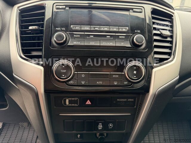 Pick-up kombi MITSUBISHI L200  D/C 220DI-D M-PRO Doppelkabine 4WD