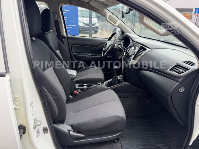 Pick-up kombi MITSUBISHI L200  D/C 220DI-D M-PRO Doppelkabine 4WD