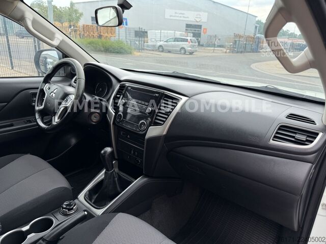 Pick-up kombi MITSUBISHI L200  D/C 220DI-D M-PRO Doppelkabine 4WD