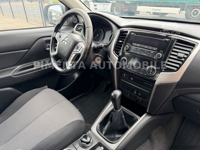 Pick-up kombi MITSUBISHI L200  D/C 220DI-D M-PRO Doppelkabine 4WD