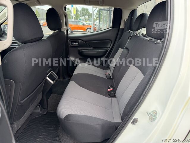 Pick-up kombi MITSUBISHI L200  D/C 220DI-D M-PRO Doppelkabine 4WD
