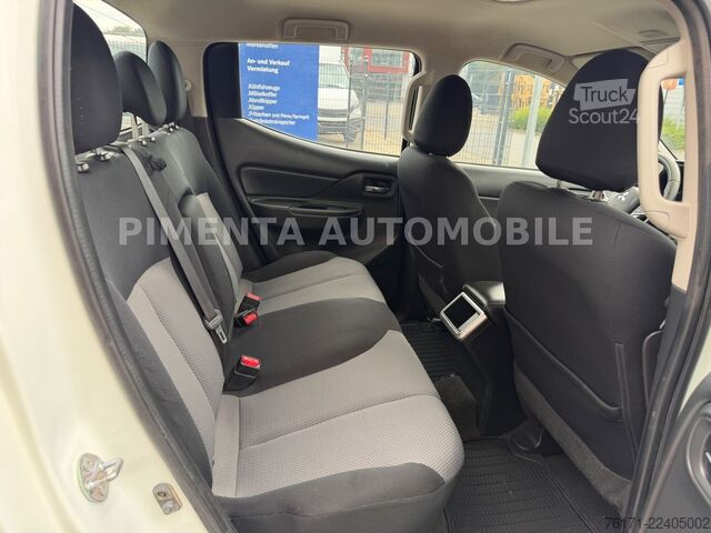 Pick-up kombi MITSUBISHI L200  D/C 220DI-D M-PRO Doppelkabine 4WD