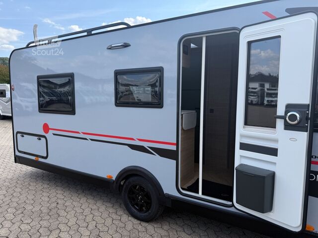 Caravan STERCKEMAN 540CP Open Edition - Klima&Mover `26