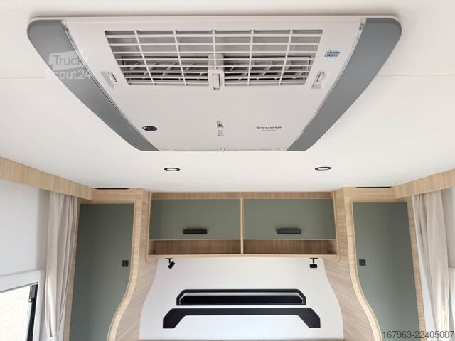 Caravan STERCKEMAN 540CP Open Edition - Klima&Mover `26