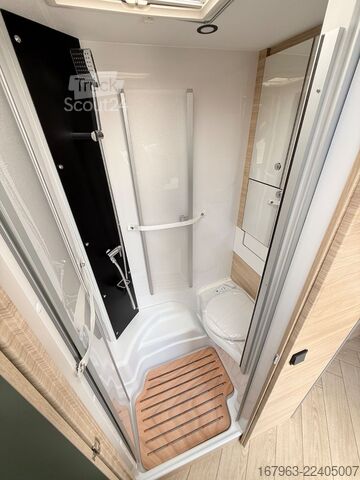 Caravan STERCKEMAN 540CP Open Edition - Klima&Mover `26