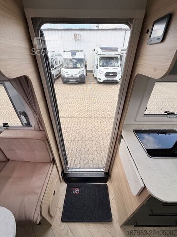 Caravan STERCKEMAN 540CP Open Edition - Klima&Mover `26