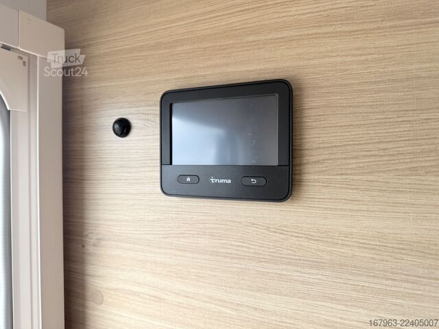 Caravan STERCKEMAN 540CP Open Edition - Klima&Mover `26