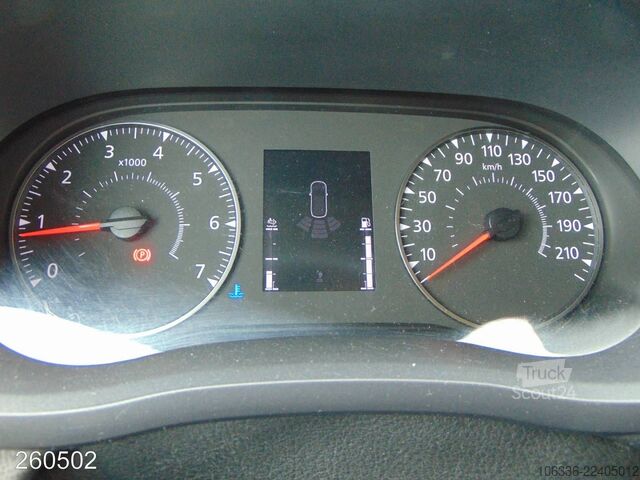 Furgone a tetto alto RENAULT Master 2.3 dCi 145 4x4 L3H2 AHK-Kamera
