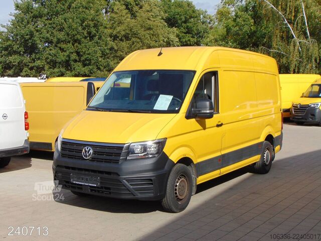 فان بسقف مرتفع VOLKSWAGEN Crafter 35 2.0 TDI *Klima*Regalsystem*Kamera*