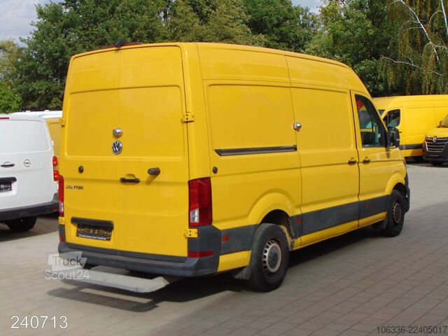 فان بسقف مرتفع VOLKSWAGEN Crafter 35 2.0 TDI *Klima*Regalsystem*Kamera*