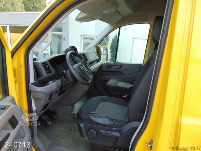 فان بسقف مرتفع VOLKSWAGEN Crafter 35 2.0 TDI *Klima*Regalsystem*Kamera*