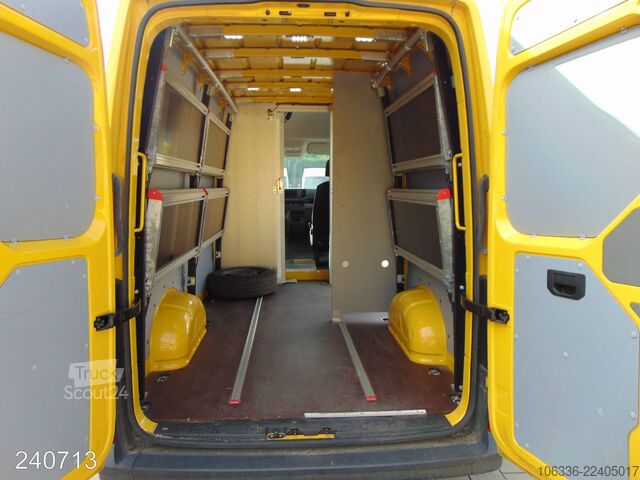 فان بسقف مرتفع VOLKSWAGEN Crafter 35 2.0 TDI *Klima*Regalsystem*Kamera*