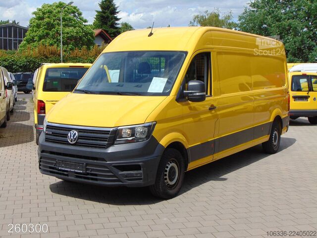 فان بسقف مرتفع VOLKSWAGEN Crafter 35 2.0 TDI 4 Motion Maxi Kamera