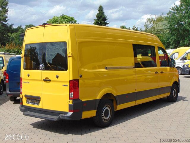 فان بسقف مرتفع VOLKSWAGEN Crafter 35 2.0 TDI 4 Motion Maxi Kamera