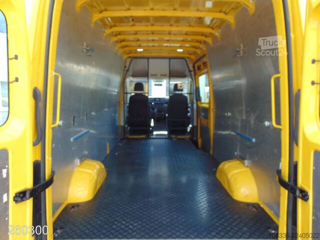 فان بسقف مرتفع VOLKSWAGEN Crafter 35 2.0 TDI 4 Motion Maxi Kamera