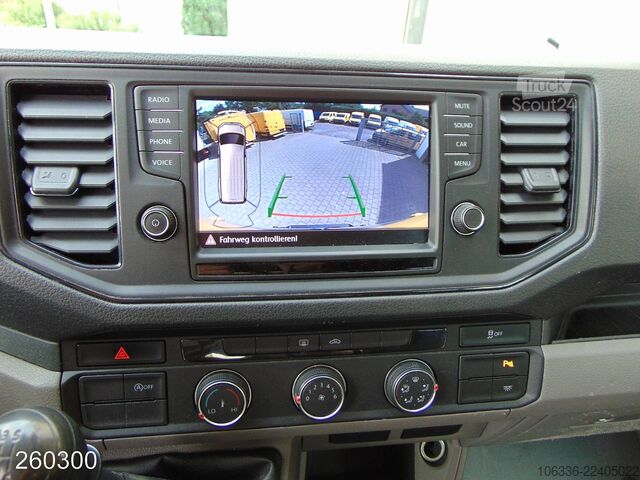 فان بسقف مرتفع VOLKSWAGEN Crafter 35 2.0 TDI 4 Motion Maxi Kamera