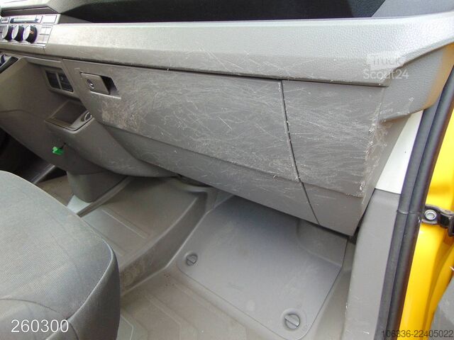 فان بسقف مرتفع VOLKSWAGEN Crafter 35 2.0 TDI 4 Motion Maxi Kamera