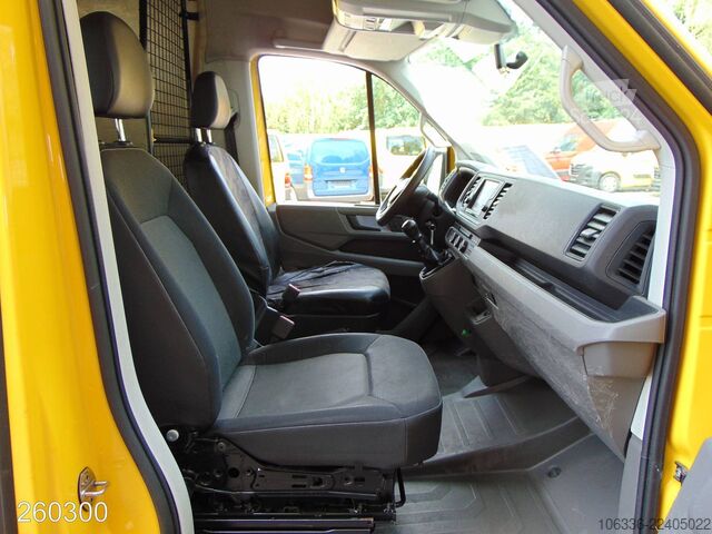 فان بسقف مرتفع VOLKSWAGEN Crafter 35 2.0 TDI 4 Motion Maxi Kamera