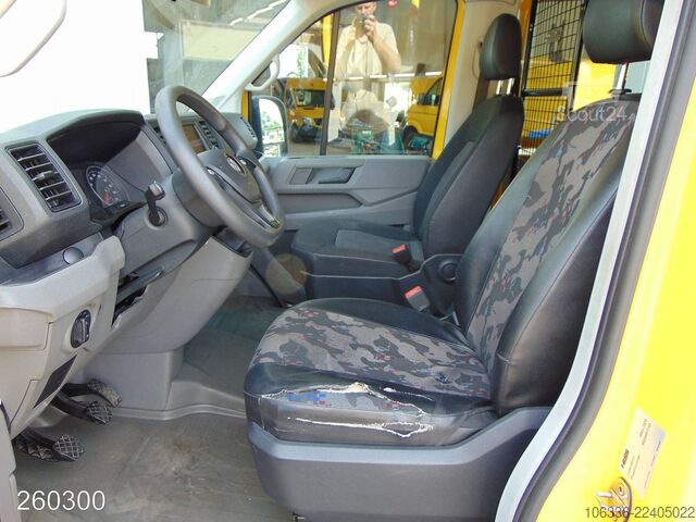 فان بسقف مرتفع VOLKSWAGEN Crafter 35 2.0 TDI 4 Motion Maxi Kamera