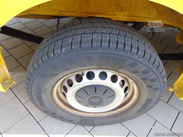 فان بسقف مرتفع VOLKSWAGEN Crafter 35 2.0 TDI 4 Motion Maxi Kamera