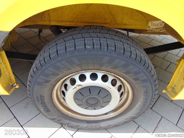 فان بسقف مرتفع VOLKSWAGEN Crafter 35 2.0 TDI 4 Motion Maxi Kamera