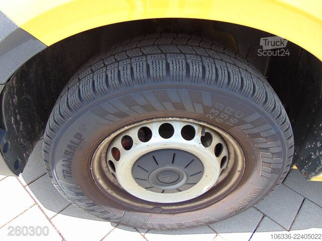 فان بسقف مرتفع VOLKSWAGEN Crafter 35 2.0 TDI 4 Motion Maxi Kamera