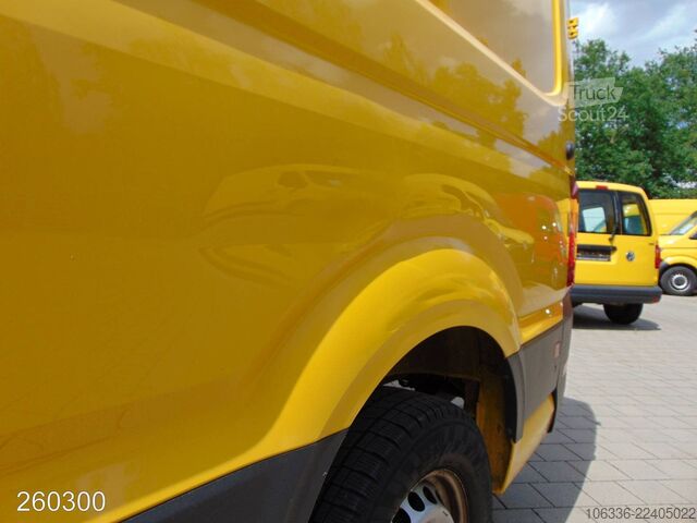 فان بسقف مرتفع VOLKSWAGEN Crafter 35 2.0 TDI 4 Motion Maxi Kamera