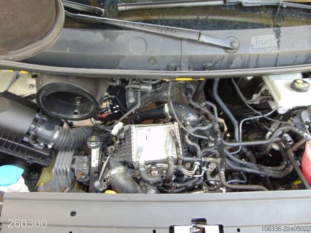 فان بسقف مرتفع VOLKSWAGEN Crafter 35 2.0 TDI 4 Motion Maxi Kamera
