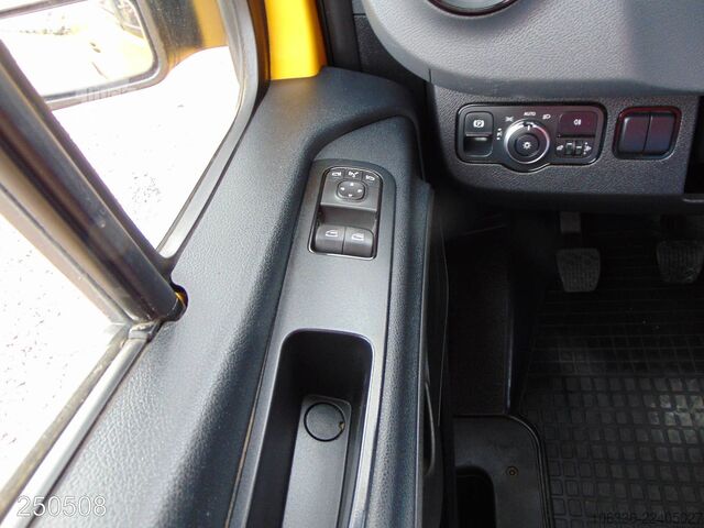 Kastenwagen hoch MERCEDES-BENZ Sprinter 314 CDI Regalsystem-Klima-Kamera