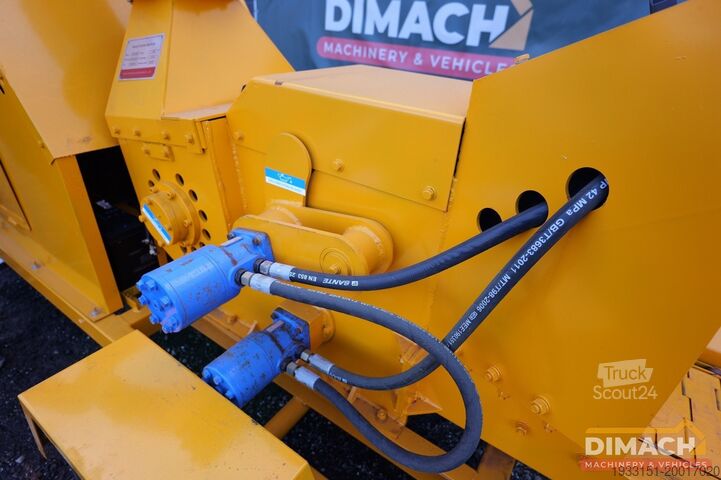 Hakselaar Henan Shengmiao SM-6130P