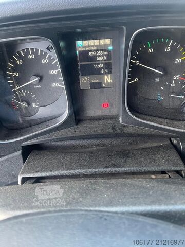 Standaard-SZM Mercedes-Benz Actros 1843