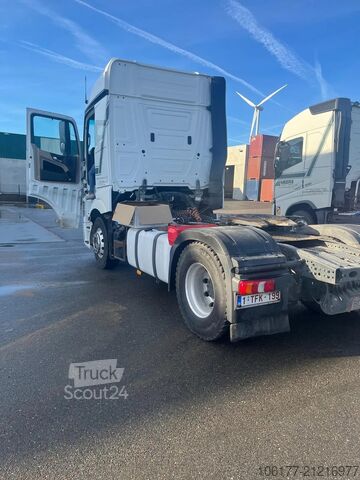 Standaard-SZM Mercedes-Benz Actros 1843