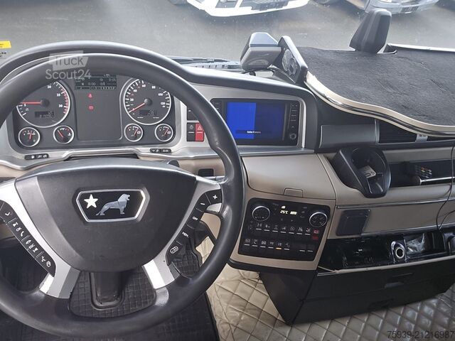 Refrigerated truck MAN TGX 26.500 6x2