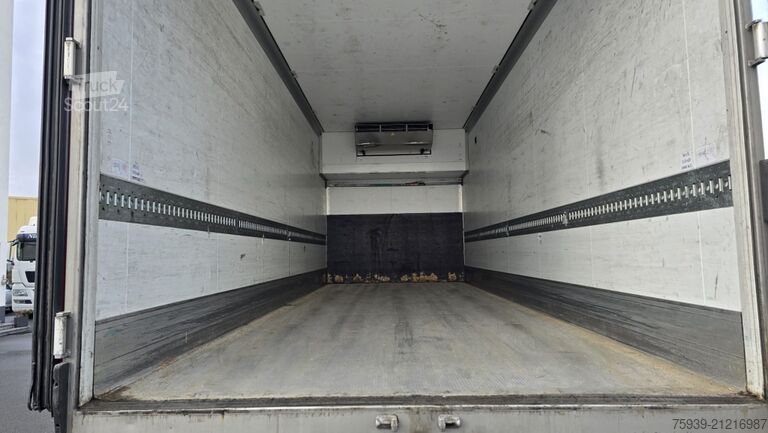Refrigerated truck MAN TGX 26.500 6x2