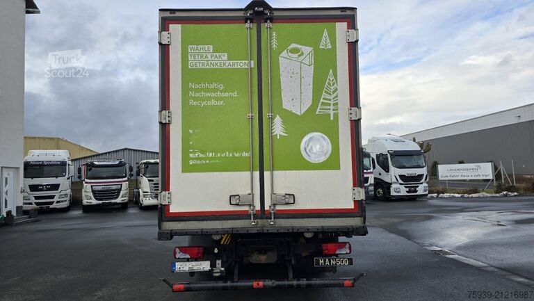 Refrigerated truck MAN TGX 26.500 6x2