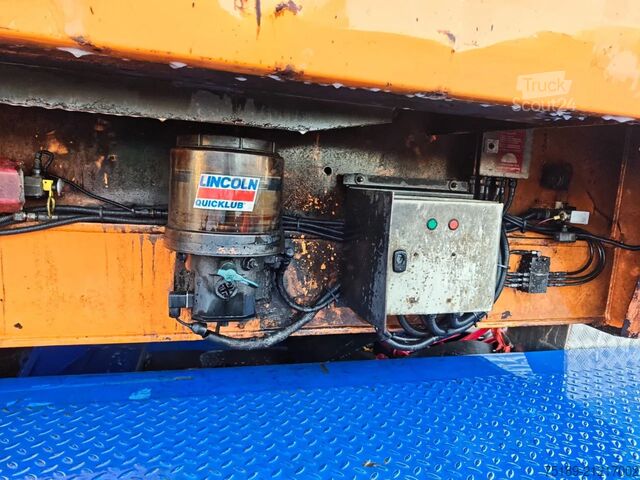 Trommelsieb Doppstadt SM 620 K 50x50 mm