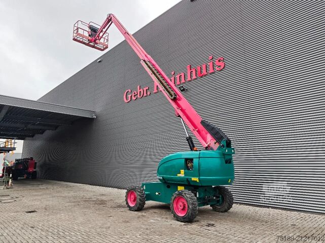 Platforma teleskopowa JLG 660 SJ