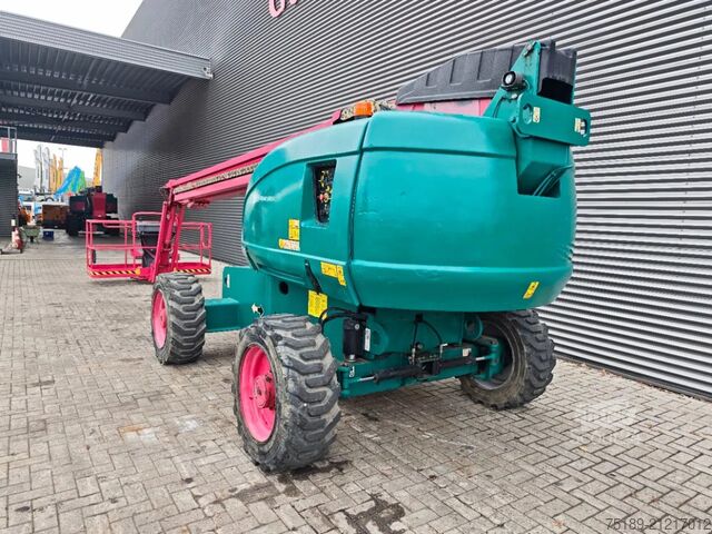 Platforma teleskopowa JLG 660 SJ