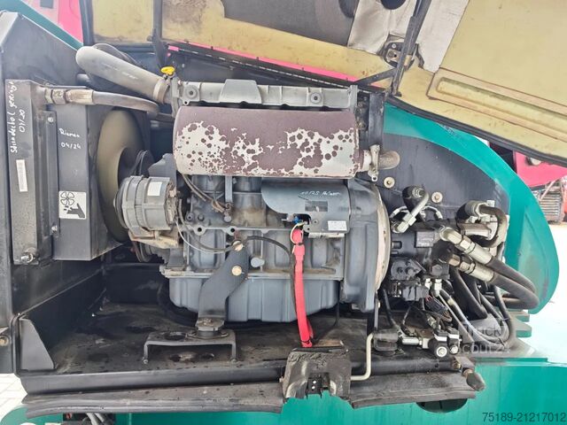 Platforma teleskopowa JLG 660 SJ