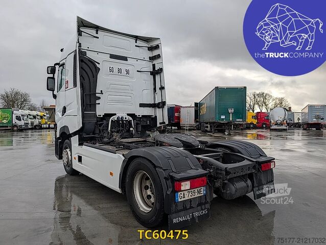 Standard-SZM Renault T 520