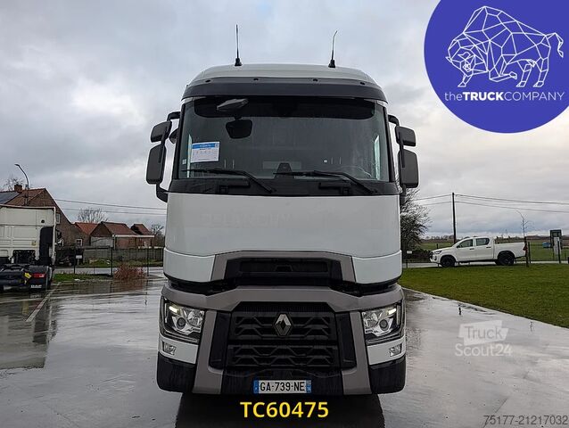 Standard-SZM Renault T 520