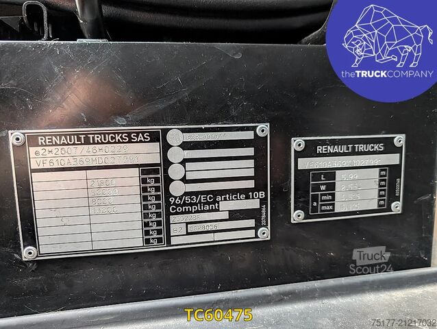 Standard-SZM Renault T 520