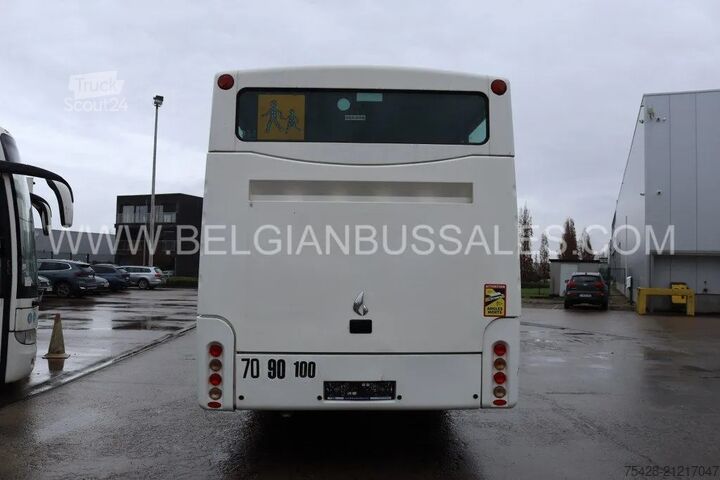 Autocarros interurbanos Man Fast FAST Scoler 3 / A91 / 12.7m