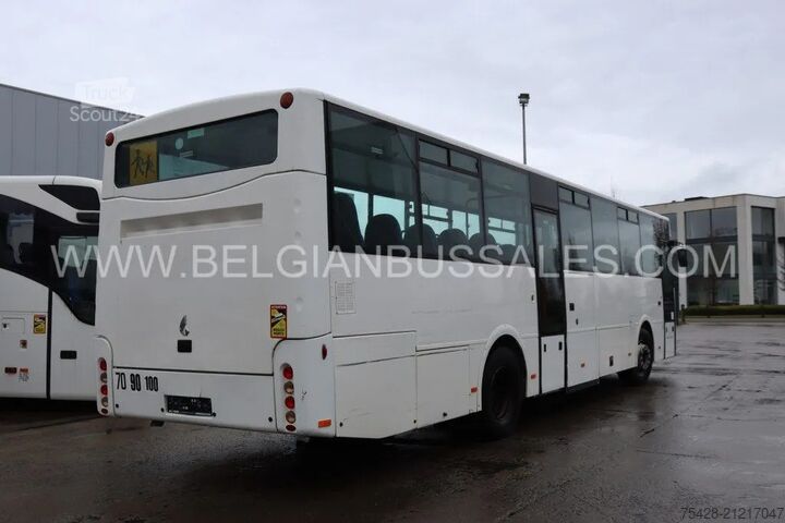 Autocarros interurbanos Man Fast FAST Scoler 3 / A91 / 12.7m