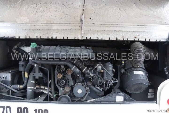 Autocarros interurbanos Man Fast FAST Scoler 3 / A91 / 12.7m