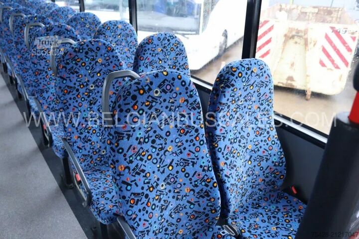 Autocarros interurbanos Man Fast FAST Scoler 3 / A91 / 12.7m