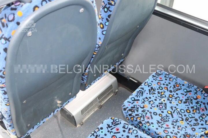 Autocarros interurbanos Man Fast FAST Scoler 3 / A91 / 12.7m